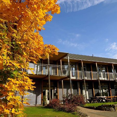 Vikingskipet Hotell Hamar  Exterior foto