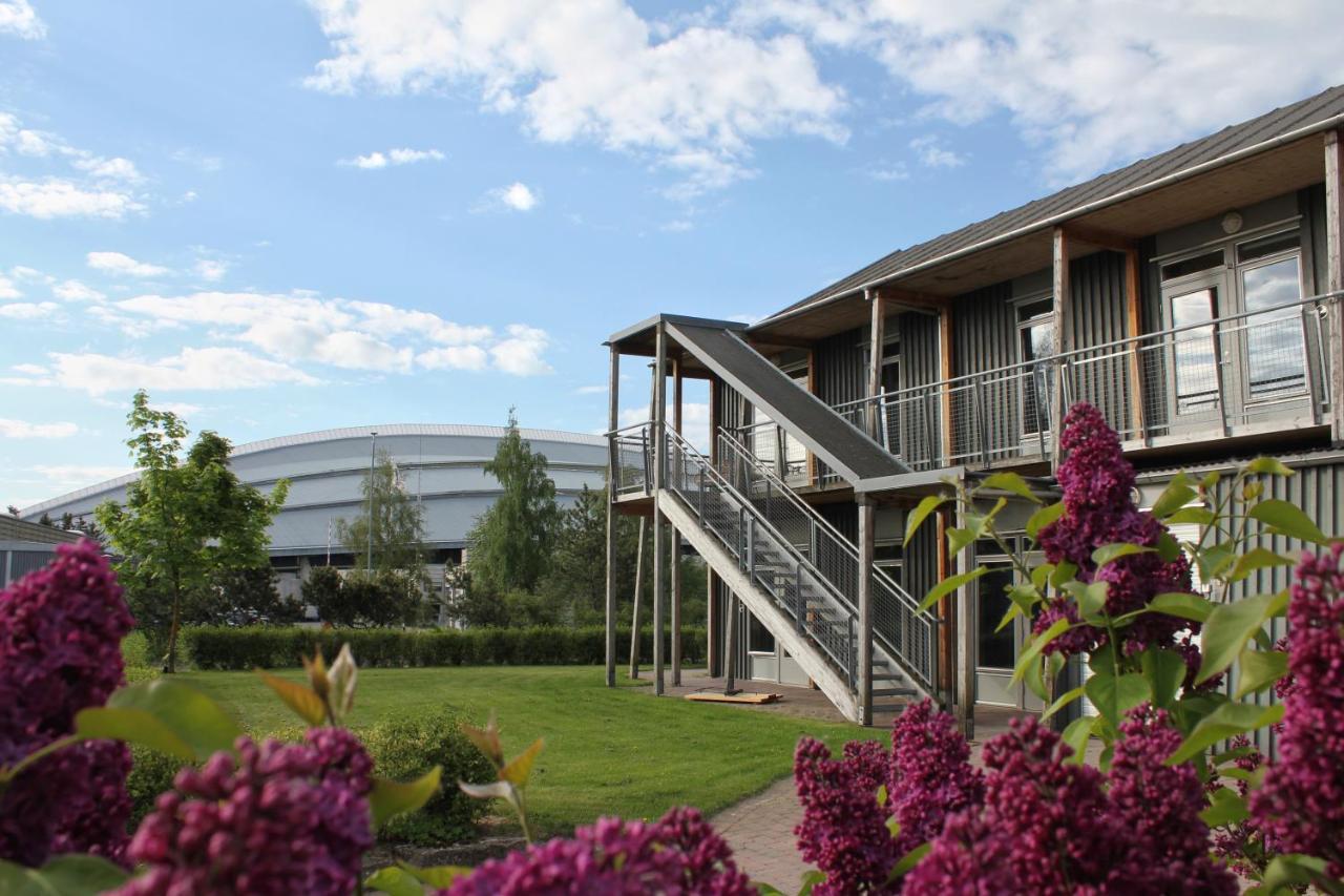 Vikingskipet Hotell Hamar  Exterior foto