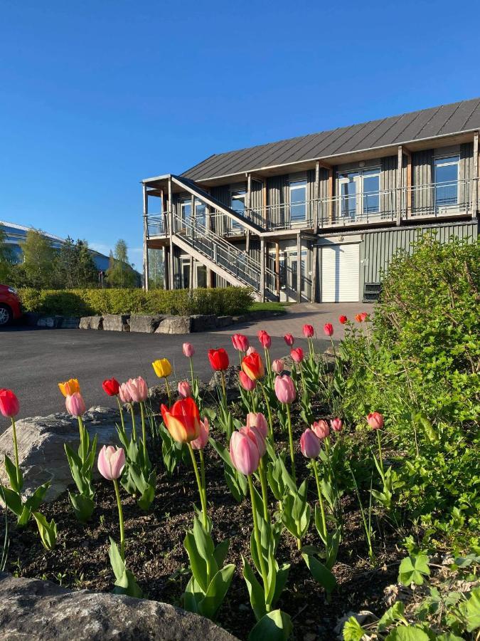 Vikingskipet Hotell Hamar  Exterior foto