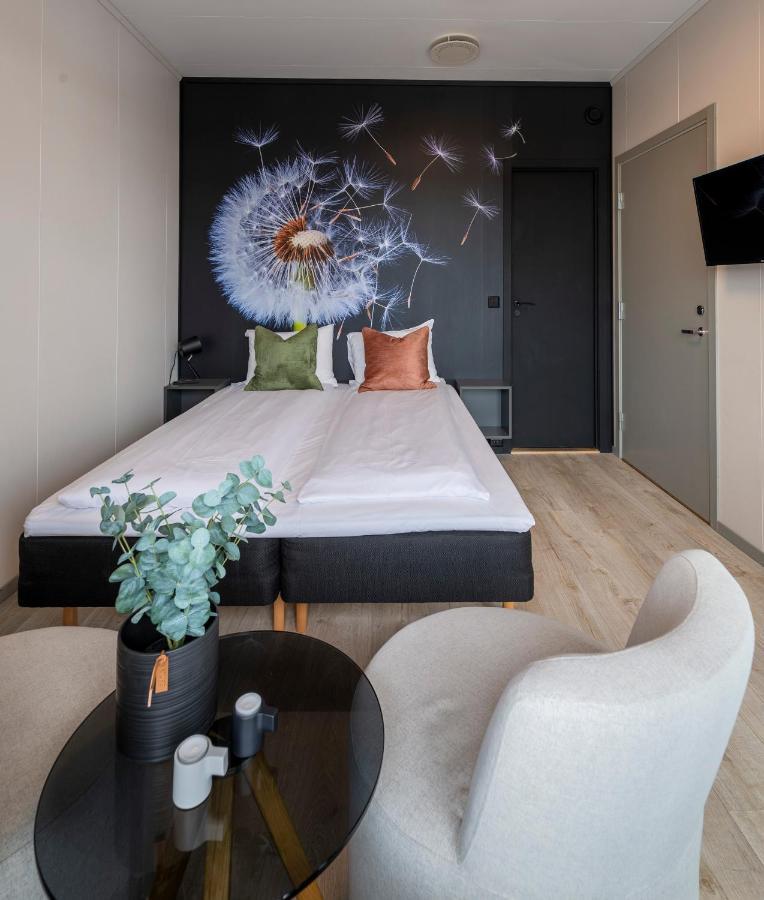 Vikingskipet Hotell Hamar  Exterior foto