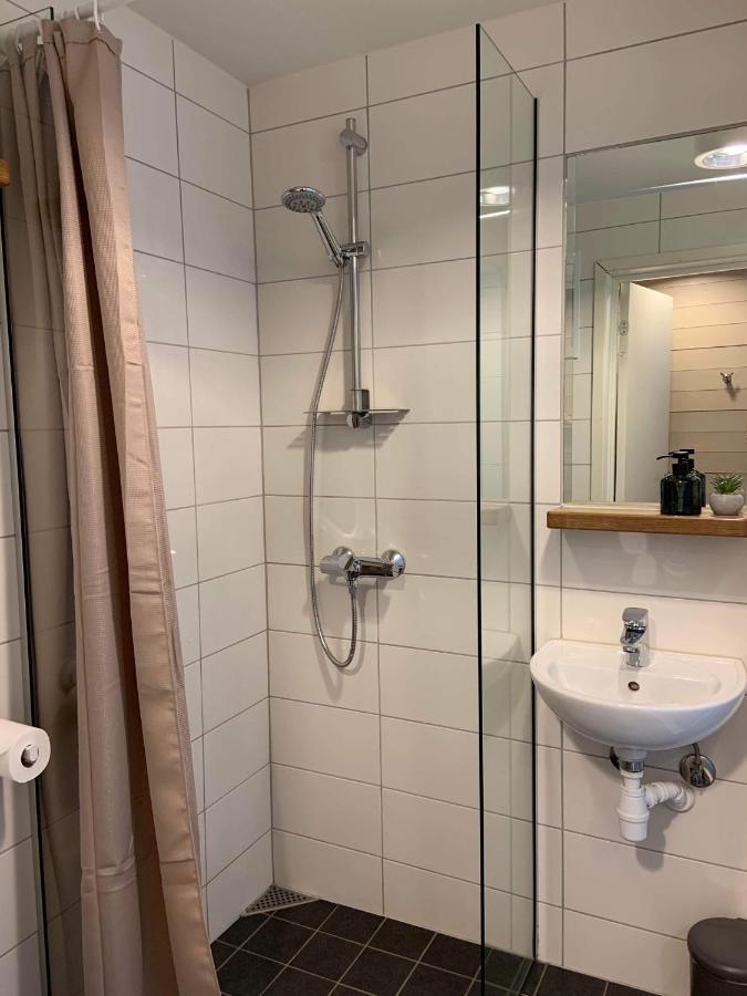 Vikingskipet Hotell Hamar  Exterior foto