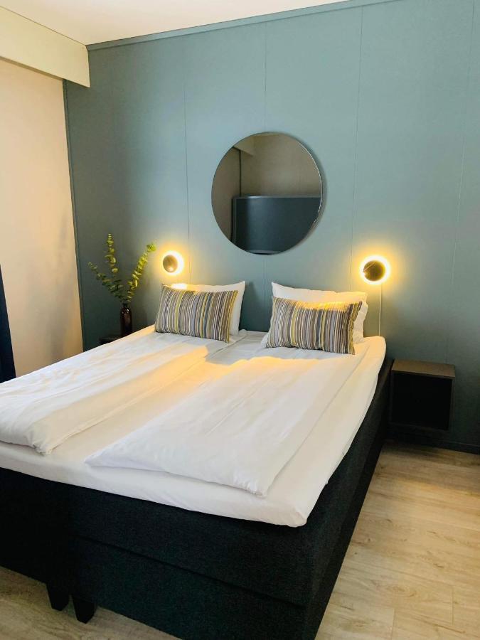 Vikingskipet Hotell Hamar  Exterior foto