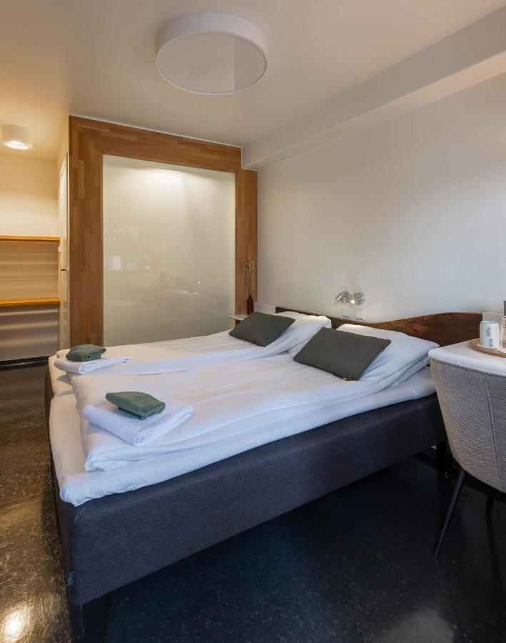 Vikingskipet Hotell Hamar  Exterior foto