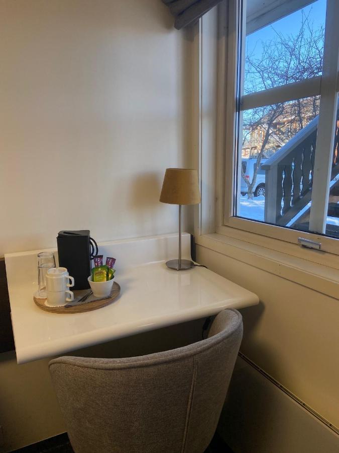 Vikingskipet Hotell Hamar  Exterior foto