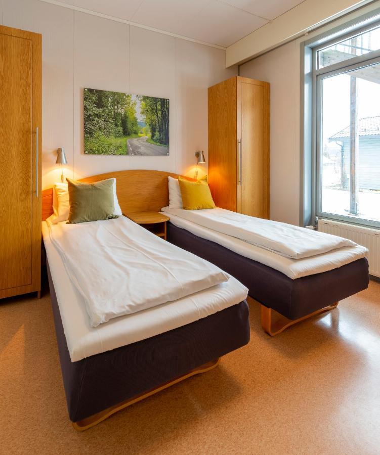 Vikingskipet Hotell Hamar  Exterior foto