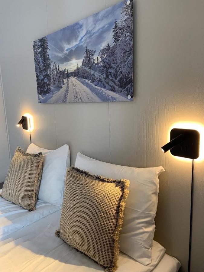 Vikingskipet Hotell Hamar  Exterior foto