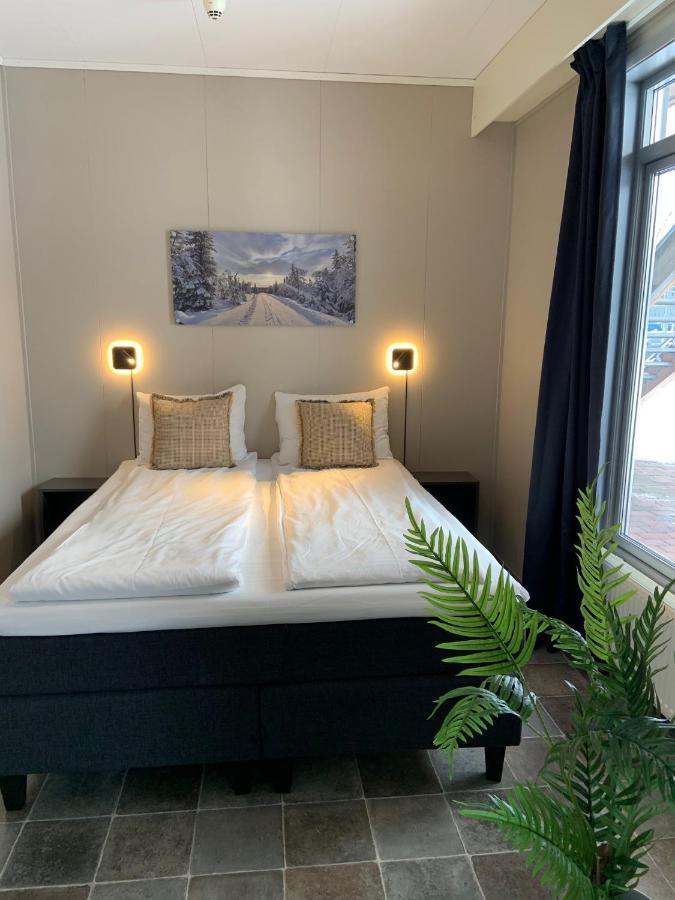 Vikingskipet Hotell Hamar  Exterior foto