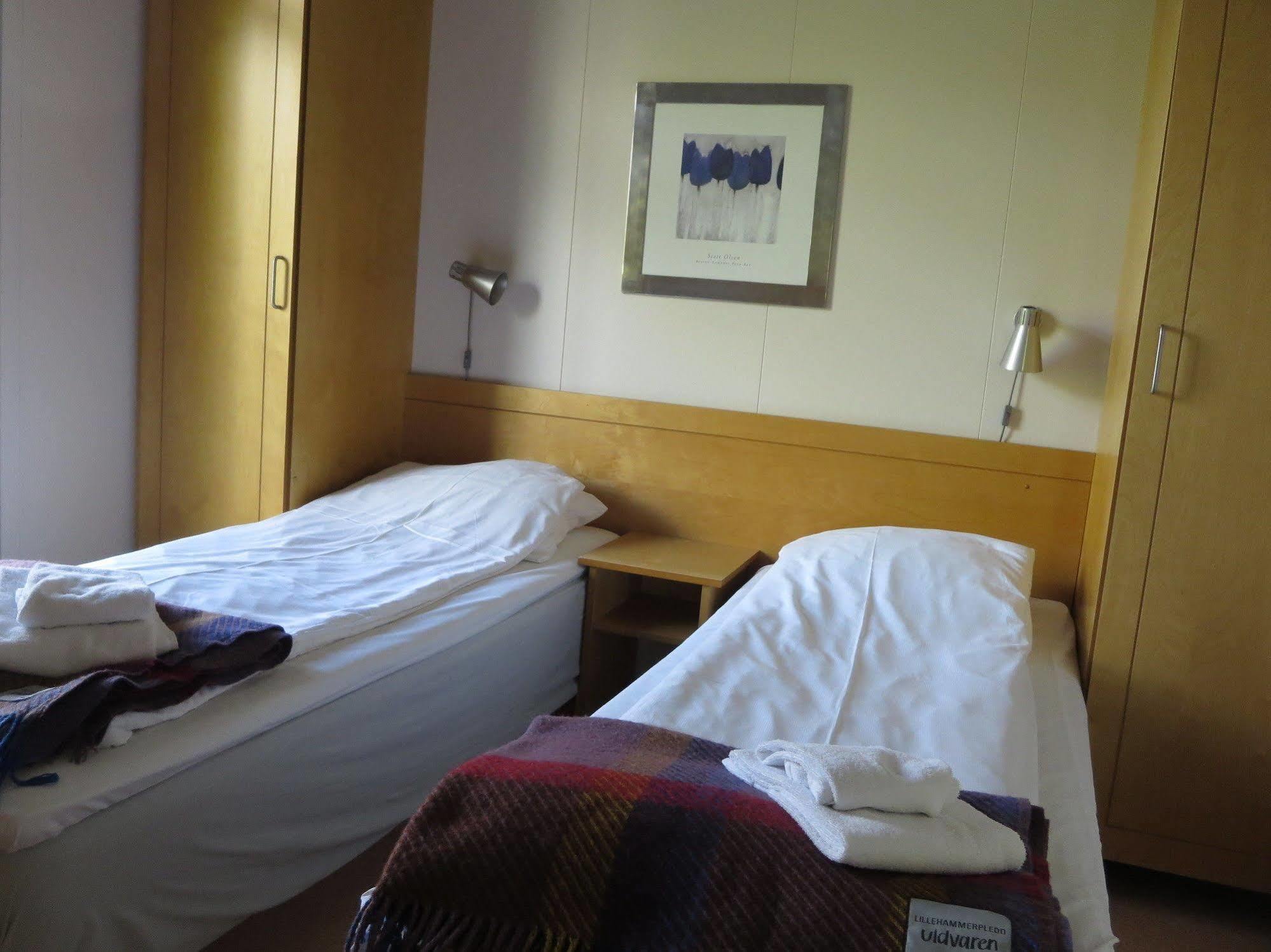 Vikingskipet Hotell Hamar  Exterior foto