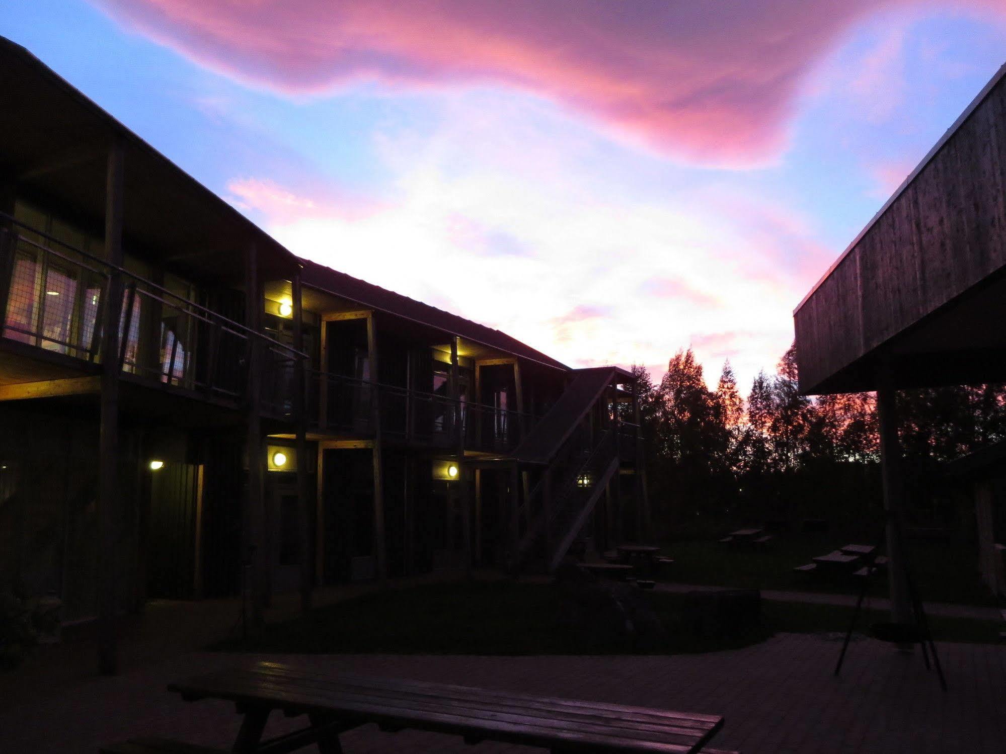 Vikingskipet Hotell Hamar  Exterior foto