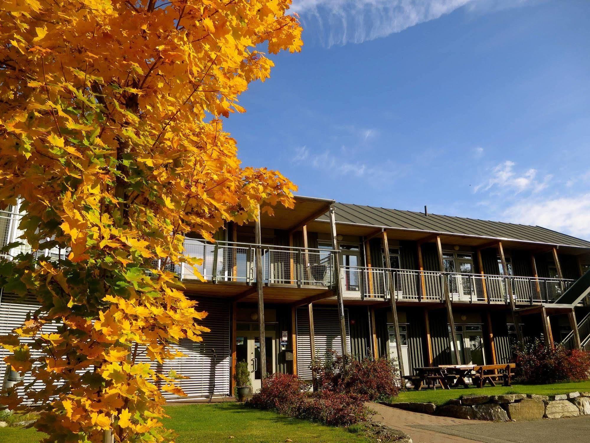 Vikingskipet Hotell Hamar  Exterior foto