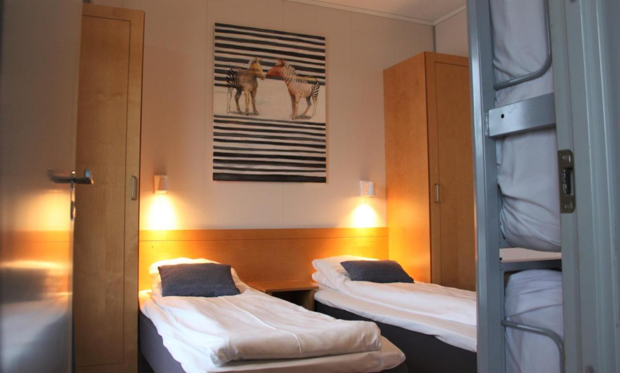 Vikingskipet Hotell Hamar  Exterior foto